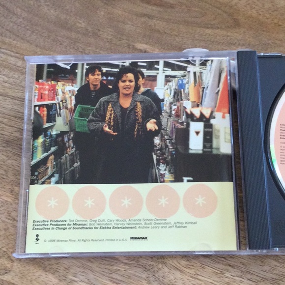 Beautiful Girls Movie Soundtrack CD - Picture 3 of 5